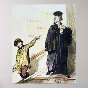 An Unsatisfied Client Poster