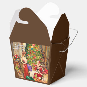 An Useful Gift Favour Box