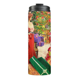 An Useful Gift Thermal Tumbler