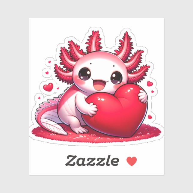 an valentine axolotl (Sheet)