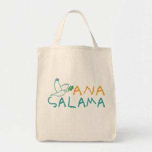 ANA SALAMA TOTE BAG