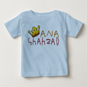 ANA SHAHZAD. BABY T-Shirt