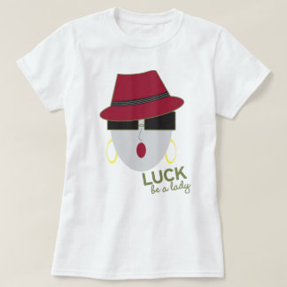 AnabelNY "Luck" Ladies Tee