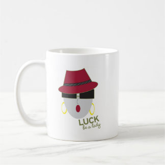 AnabelNY "Luck" Mug