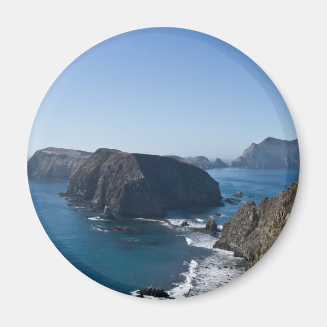 Anacapa Island 2 Magnet (Front)