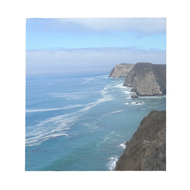 Anacapa Island- Channel Islands National Park Notepad (Front)