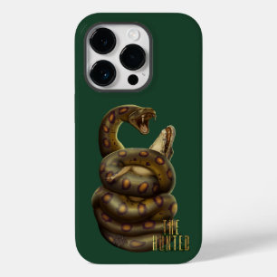 Anaconda and Croc iPhone / iPad case