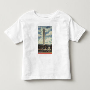 Anaconda, Montana - Washoe Smelter Toddler T-Shirt