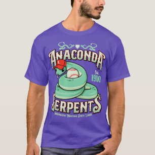 Anaconda Serpents T-Shirt