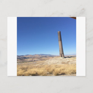 Anaconda Smelter Postcard