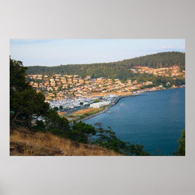 Anacortes Washington Print (Front)