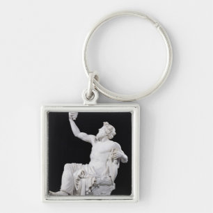 Anacreon, 1851 key ring