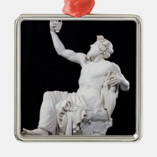 Anacreon, 1851 metal tree decoration