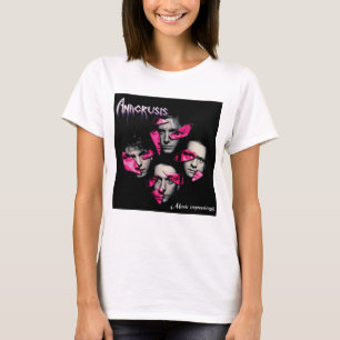 Anacrusis - Manic Impressions album 1991 T-Shirt