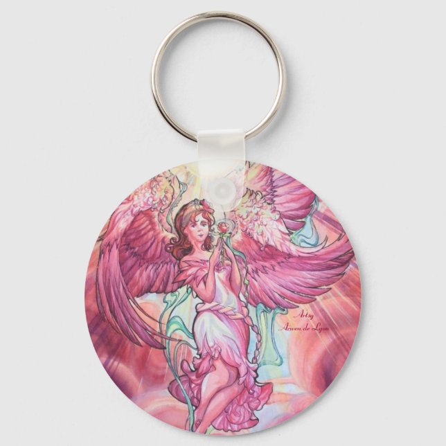 Anael Key Ring (Front)