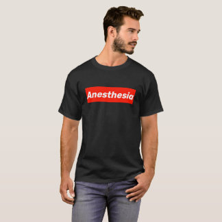 Anaesthesia CRNA Gift T-Shirt