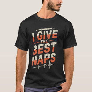 Anaesthesia Doctor CRNA Nurse Design for Anestheti T-Shirt