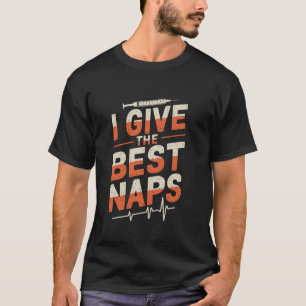 Anaesthesia Doctor CRNA Nurse Design for Anestheti T-Shirt