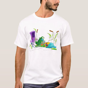 Anaesthesia Frog T-Shirt