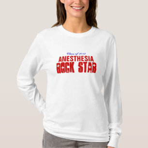 Anaesthesia Rock Star T-Shirt