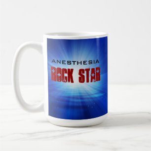 Anaesthesia RockStar Mug