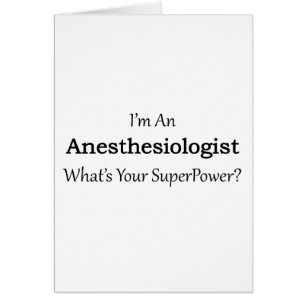 Anaesthesiologist