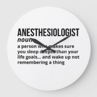 Anaesthesiologist - Funny Definition Gift