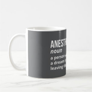Anaesthesiologist – Funny Job Definition Mug