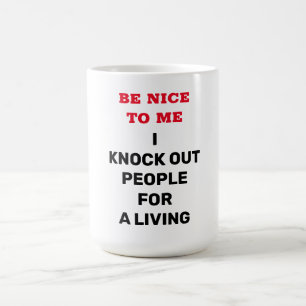 Anaesthesiologist Humour Coffee Mug