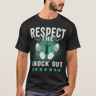 Anaesthesiologist Propofol Respect the Anestheti T-Shirt
