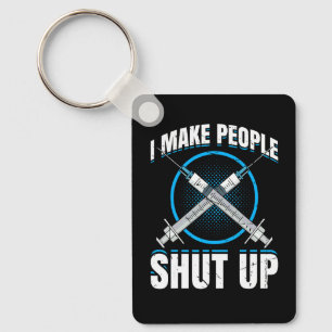 Anaesthesiology For Anaesthesiologist Nurse Anesth Key Ring