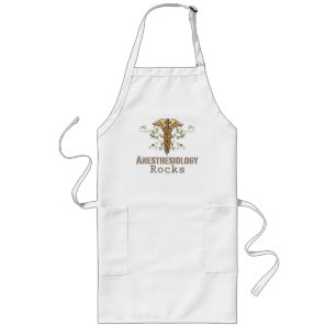 Anaesthesiology Rocks Apron
