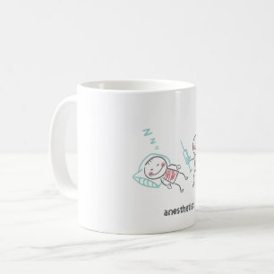Anaesthetist Mug