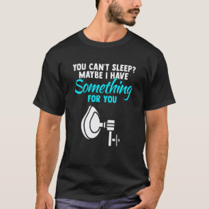Anaesthetist Nurse CRNA & Anaesthesiologist T-Shirt