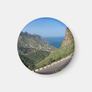 Anaga Mountains Magnet