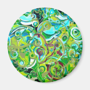 Anahata - energies open magnet