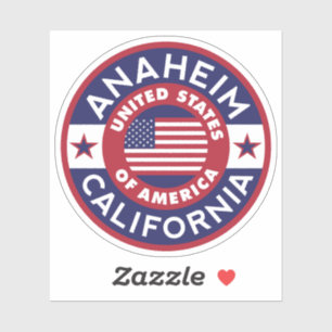 ANAHEIM, California