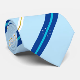 Anaheim (California) city flag Neck Tie