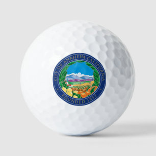 ANAHEIM CALIFORNIA GOLF BALLS