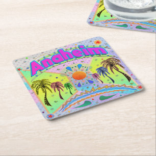 Anaheim Calm Desire Coaster