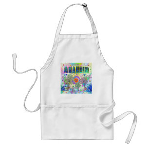 Anaheim Deep Dream Apron