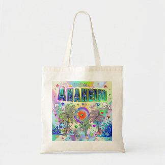 Anaheim Deep Dream Tote Bag