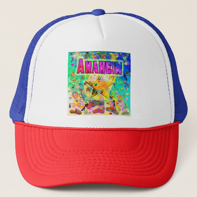 Anaheim Epoch Hour Hat (Front)