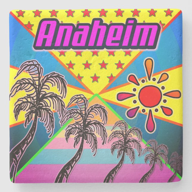 Anaheim Freedom Coaster (Front)