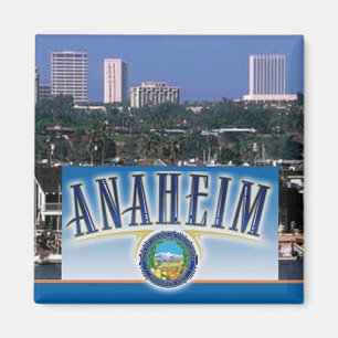 ANAHEIM MAGNET