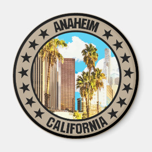 Anaheim magnet