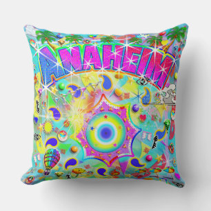 Anaheim Mystic Dance Cushion