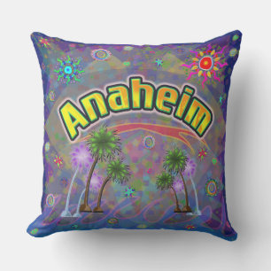Anaheim Noble Voyage Pillow
