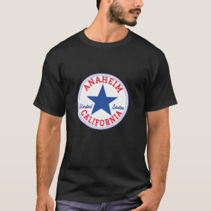 ANAHEIM Orange County L A CALIFORNIA United States T-Shirt