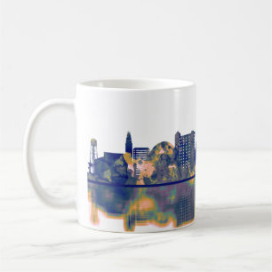 Anaheim Skyline Coffee Mug